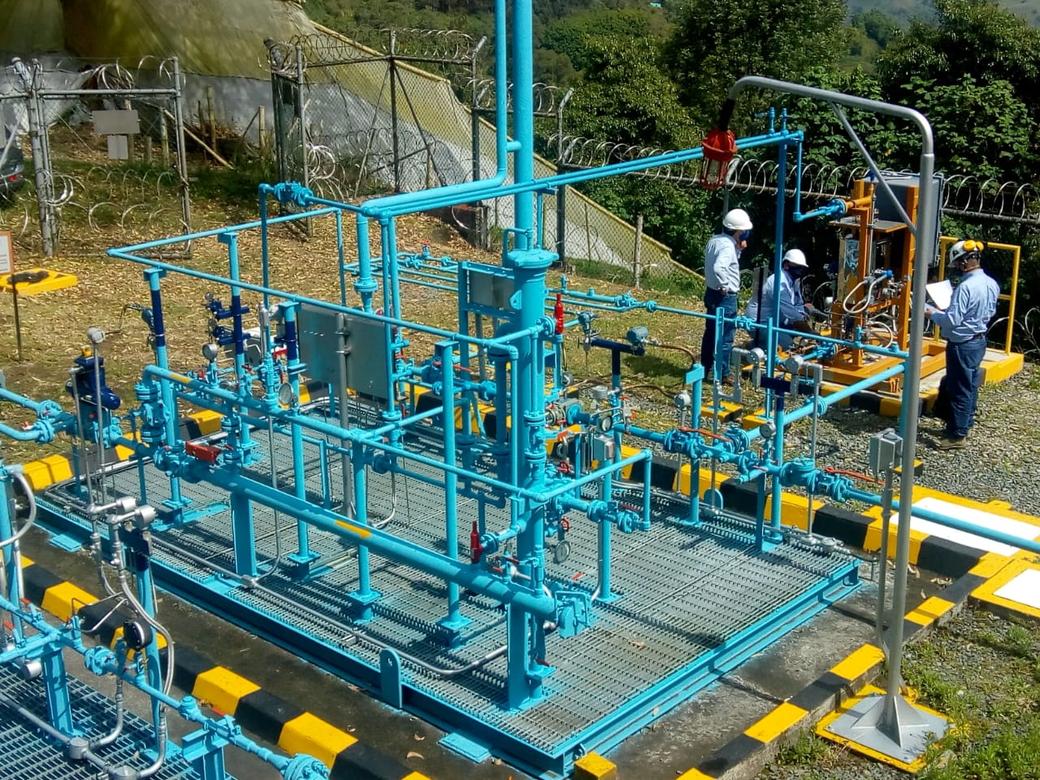 Equipo de ILP Ingeniería