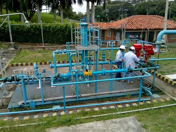 Equipo de ILP Ingeniería