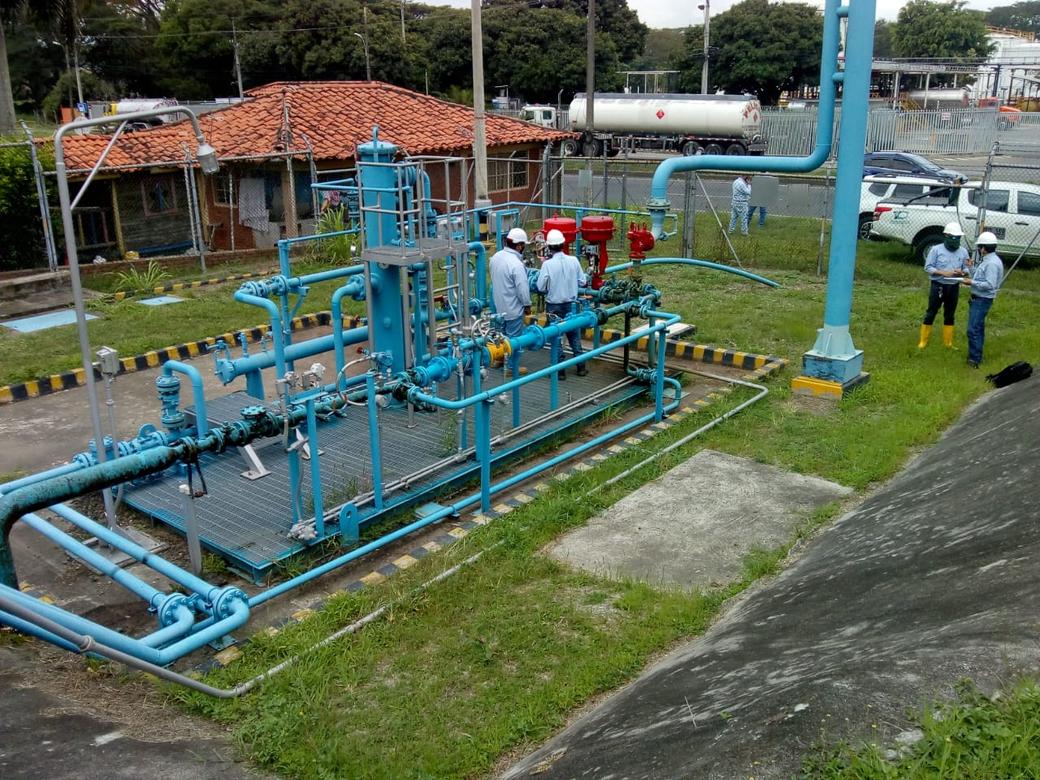 Equipo de ILP Ingeniería