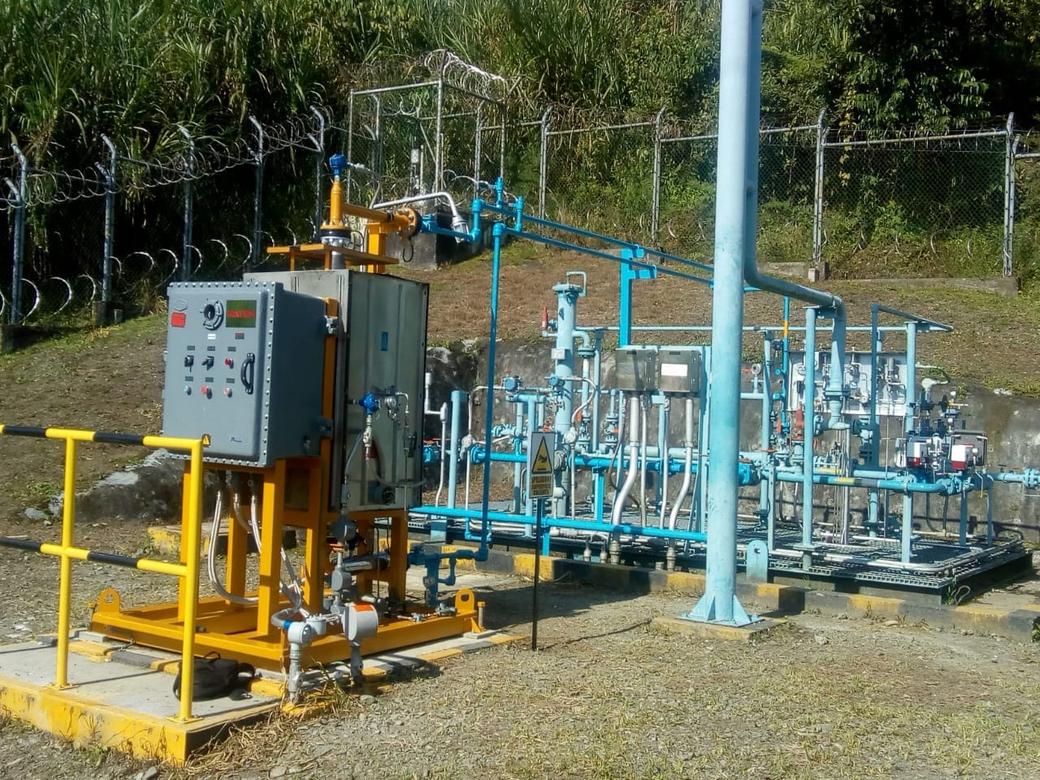 Equipo de ILP Ingeniería