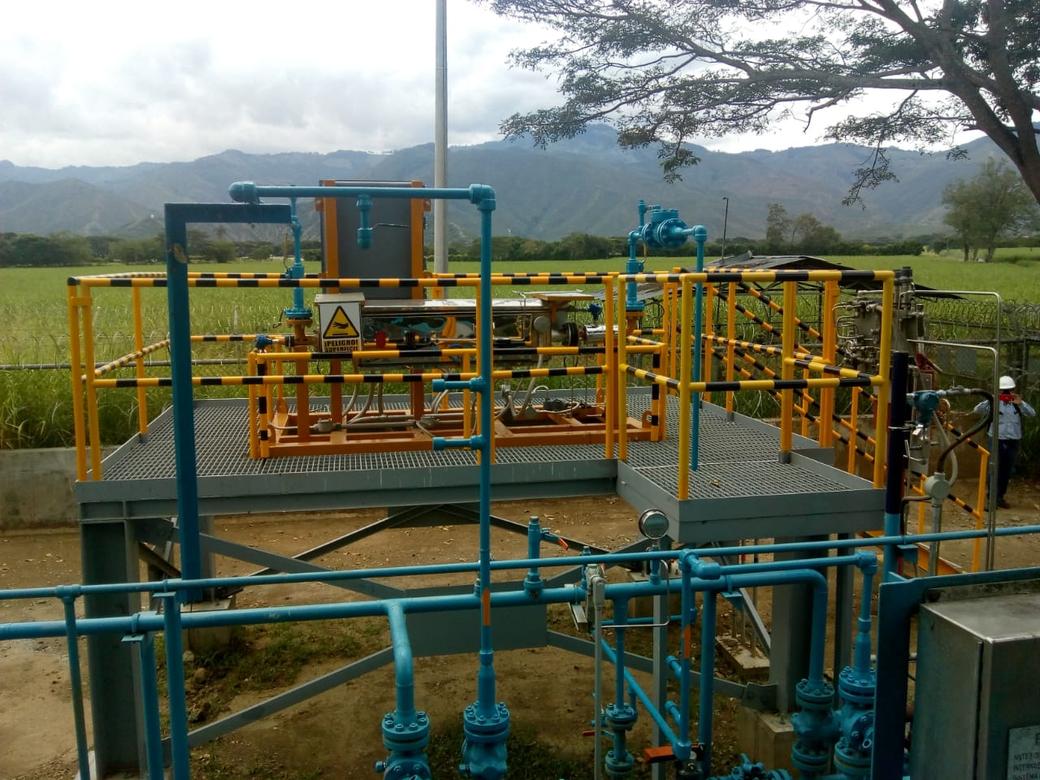 Equipo de ILP Ingeniería