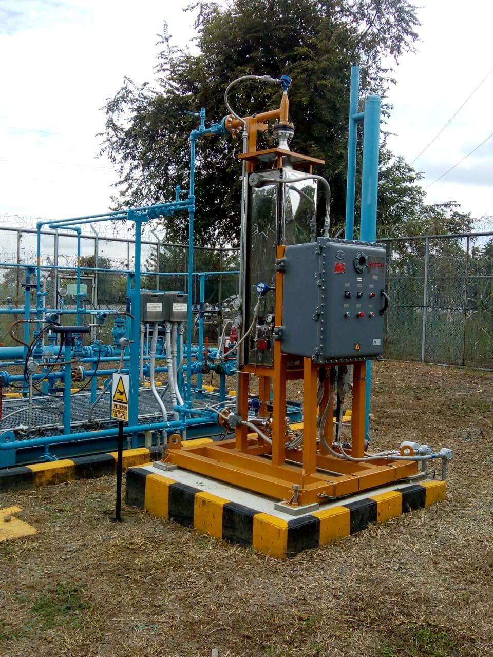 Equipo de ILP Ingeniería