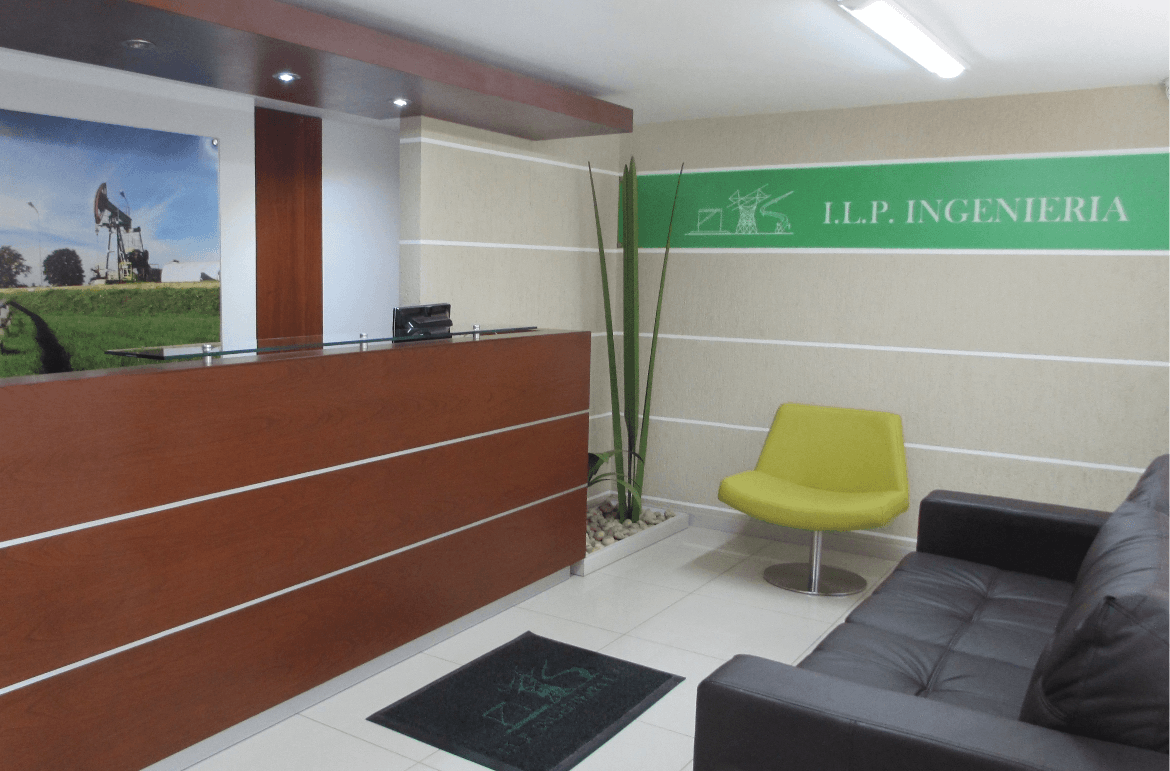 Oficina en Ilp